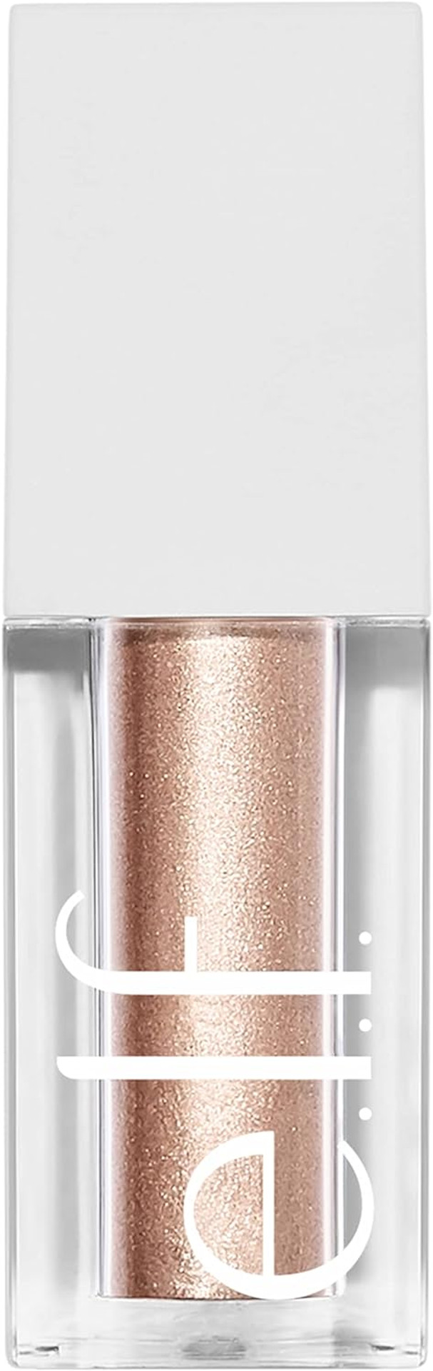 e.l.f. Liquid Metallic Eyeshadow, High-impact Eyeshadow With A Metallic Finish, Long-Lasting Gel-Based Formula, Quick Drying, Supernova e.l.f. Liquid Metallic Eyeshadow, High-impact Eyeshadow With A Metallic Finish, Long-Lasting Gel-Based Formula, Quick Drying, Supernova