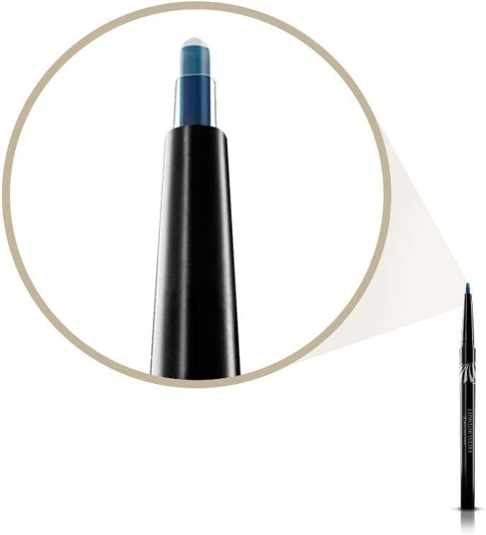 Max Factor Excess Intensity Eyeliner, 7 g, 9 Excessive Cobalt