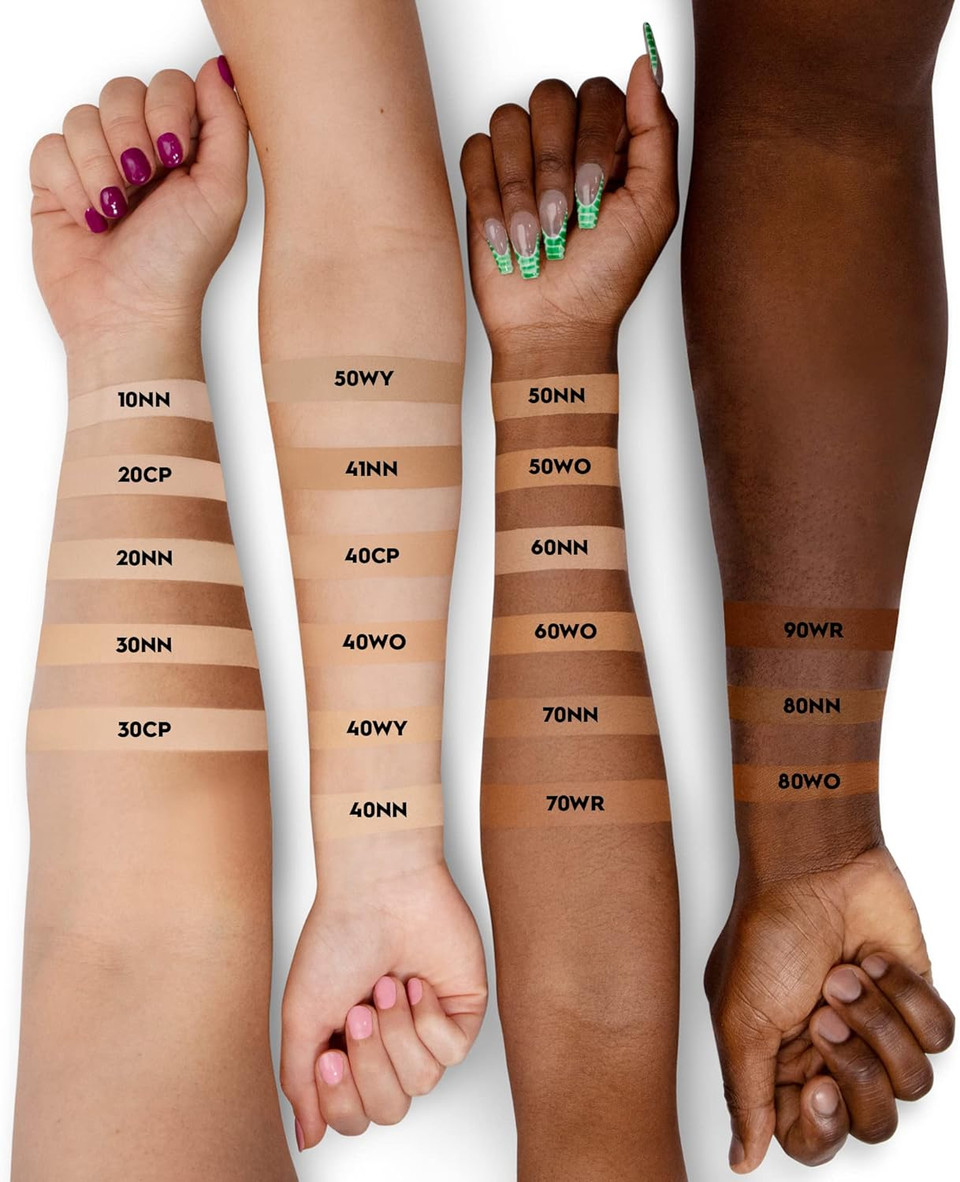 Urban Decay Stay Naked Quickie Multi-Use Concealer, Dual-ended, buildable coverage with a natural finish