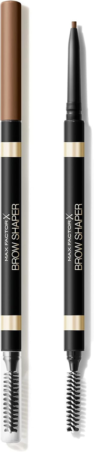 Max Factor Brow Shaper Blonde 10, for perfectly shaped eyebrows, easy to apply, 1 g