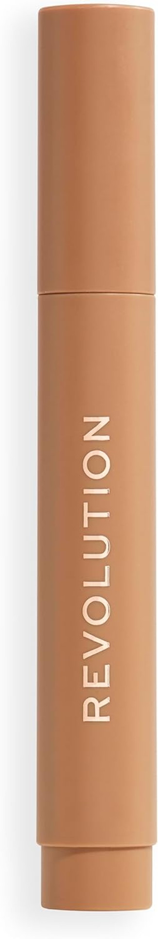 Revolution, Instant Brow Hair Pen, Precision Applicator for Hair-Like Strokes, Long-Lasting Eyebrow Pen, Cool Brown, Vegan & Cruelty-Free, 1.8ml Revolution, Instant Brow Hair Pen, Precision Applicator for Hair-Like Strokes, Long-Lasting Eyebrow Pen, Cool Brown, Vegan & Cruelty-Free, 1.8ml