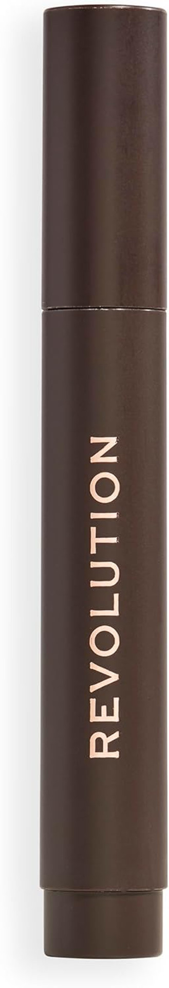 Revolution, Instant Brow Hair Pen, Precision Applicator for Hair-Like Strokes, Long-Lasting Eyebrow Pen, Dark Brown, Vegan & Cruelty-Free, 1.8ml Revolution, Instant Brow Hair Pen, Precision Applicator for Hair-Like Strokes, Long-Lasting Eyebrow Pen, Dark Brown, Vegan & Cruelty-Free, 1.8ml