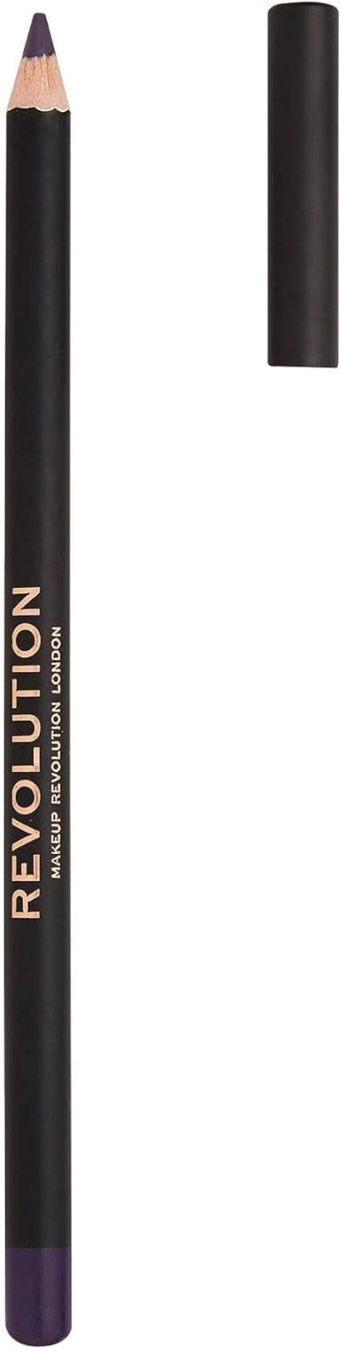 Makeup Revolution London, Kohl Eyeliner, Purple, Eye Makeup, 1.3g
