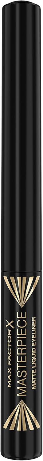 Max Factor Masterpiece Liquid Liner, Charcoal