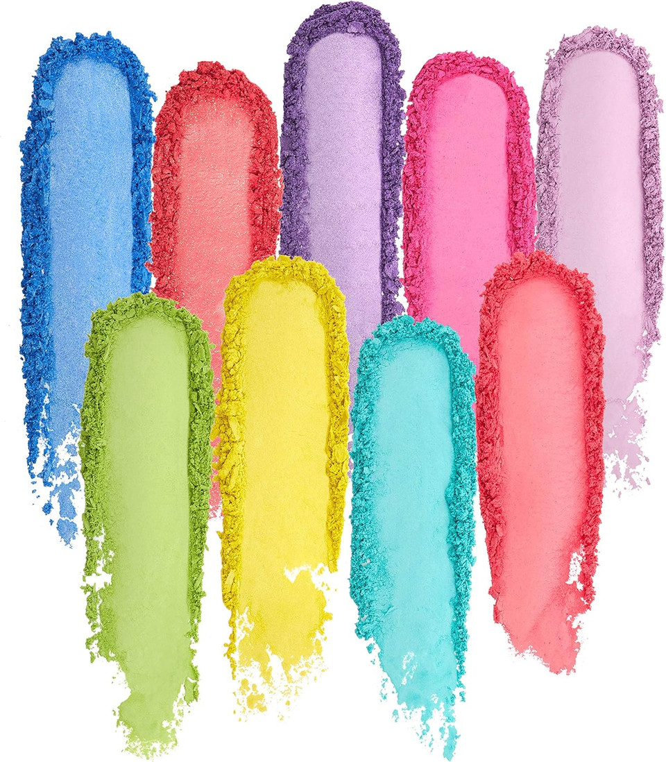 Barry M Cosmetics Neon Brights Eyeshadow Palette