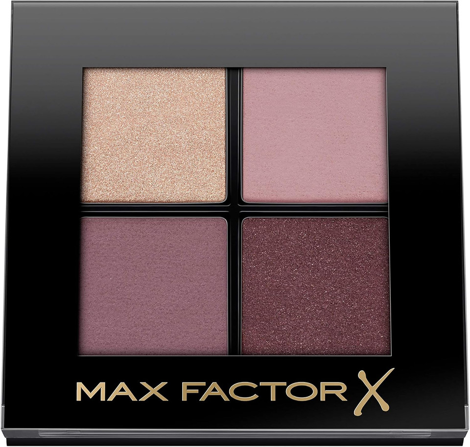 Max Factor Colour X-Pert Soft Touch Palette, 002 Crushed Bloom