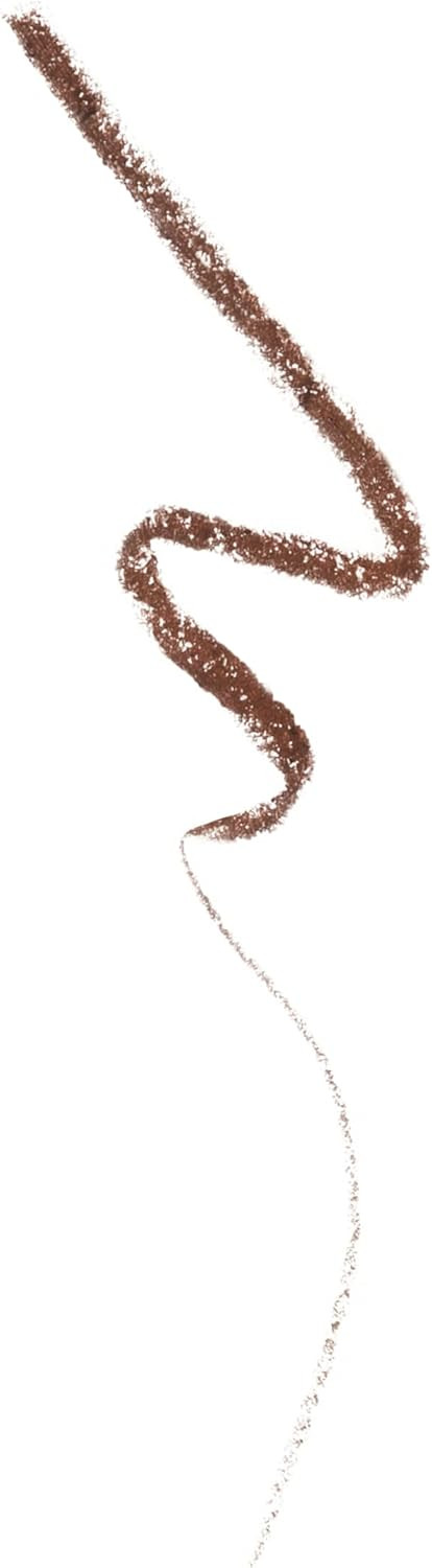 Makeup Revolution, Fluffy Brow Filter Duo, Brow Pencil & Eyebrow Gel, Available in 5 Shades, Ash Brown, 1pc