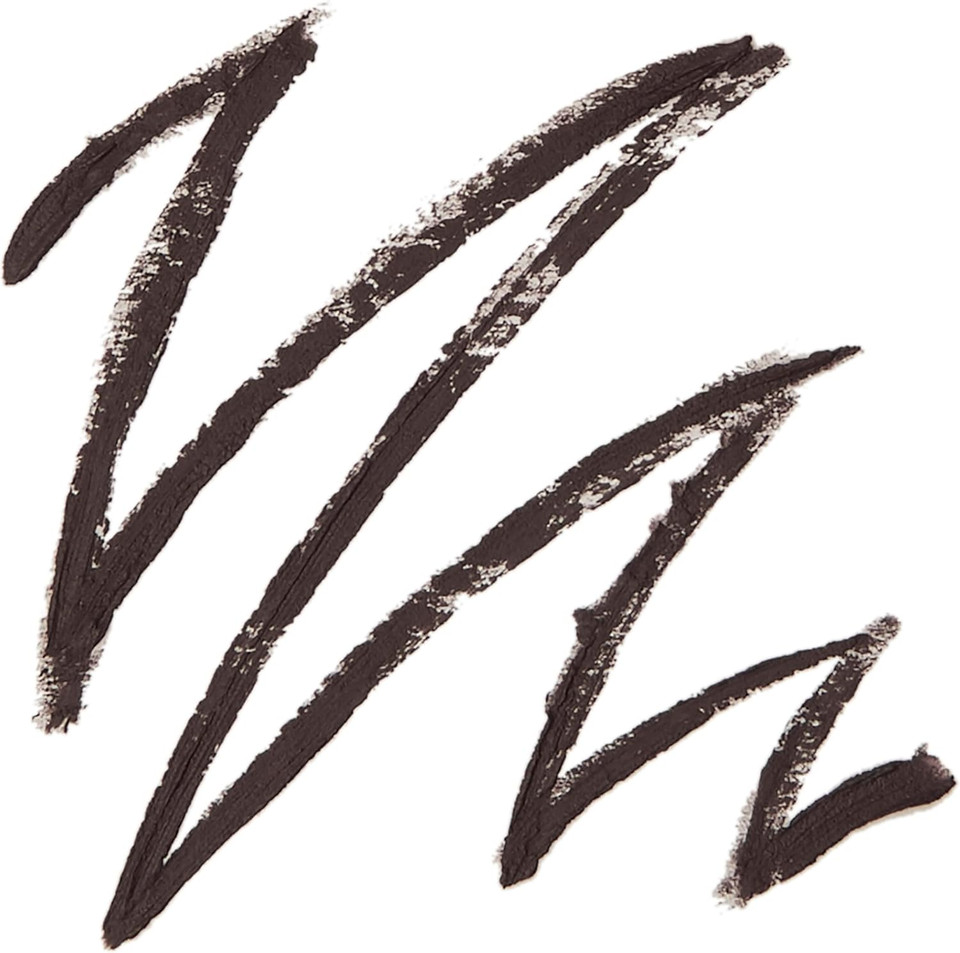 e.l.f. Lock On Liner And Brow Cream, Lightweight, Creamy, Versatile, Defines, Sculpts, Shades, Contours, Espresso, 5.5 g (Pack of 1)