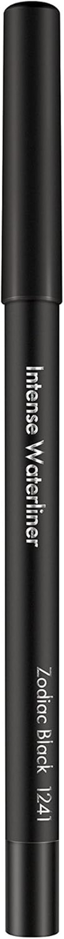 Sleek MakeUP Intense Waterliner, Waterproof Eyeliner Pencil, Zodiac Black, 2g (Pack of 2)