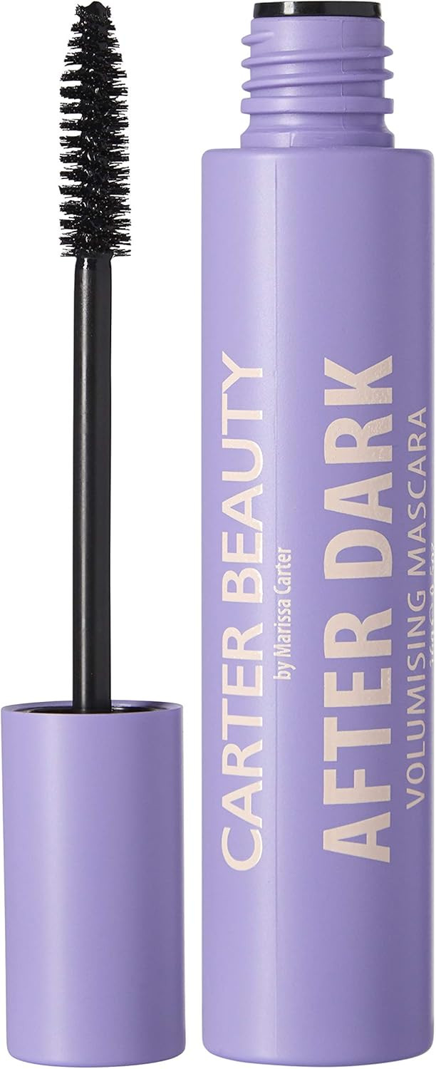 Carter Beauty 735850361970 After Dark Volumising Mascara, Jet Black
