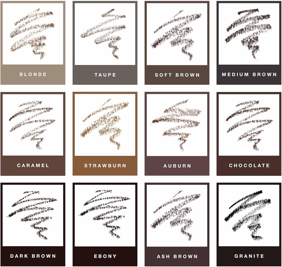 Anastasia Beverly Hills - Brow Definer Deluxe - Ebony