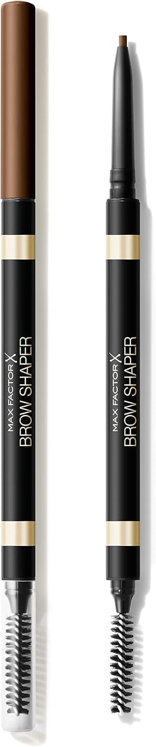 Max Factor Brow Shaper Blonde 10, for perfectly shaped eyebrows, easy to apply, 1 g (Pack of 2)