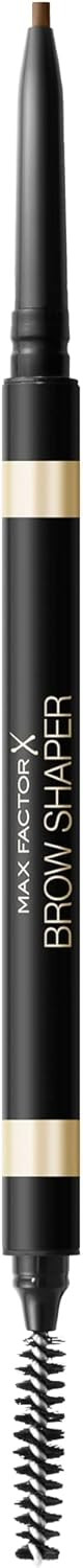 Max Factor Brow Shaper Blonde 10, for perfectly shaped eyebrows, easy to apply, 1 g (Pack of 2)