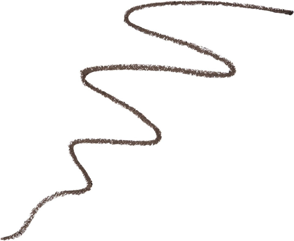 Mii Cosmetics Brow By Mii Precision Brow Detailer Sculpting & Styling Eyebrow Pencil, Impeccably Fair