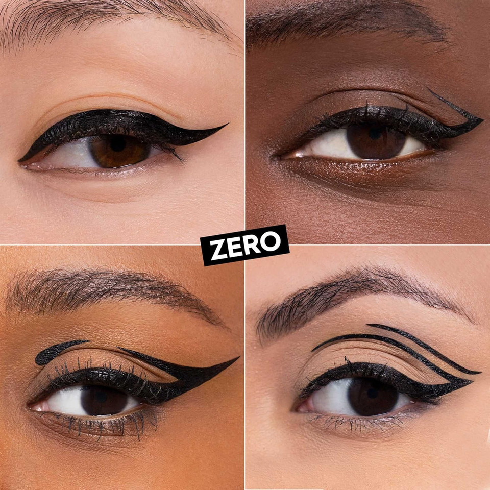 Urban Decay 24/7 Ink Eyeliner Pen, Water and Smudge Resistant, Long Lasting, Vegan, Brush tip