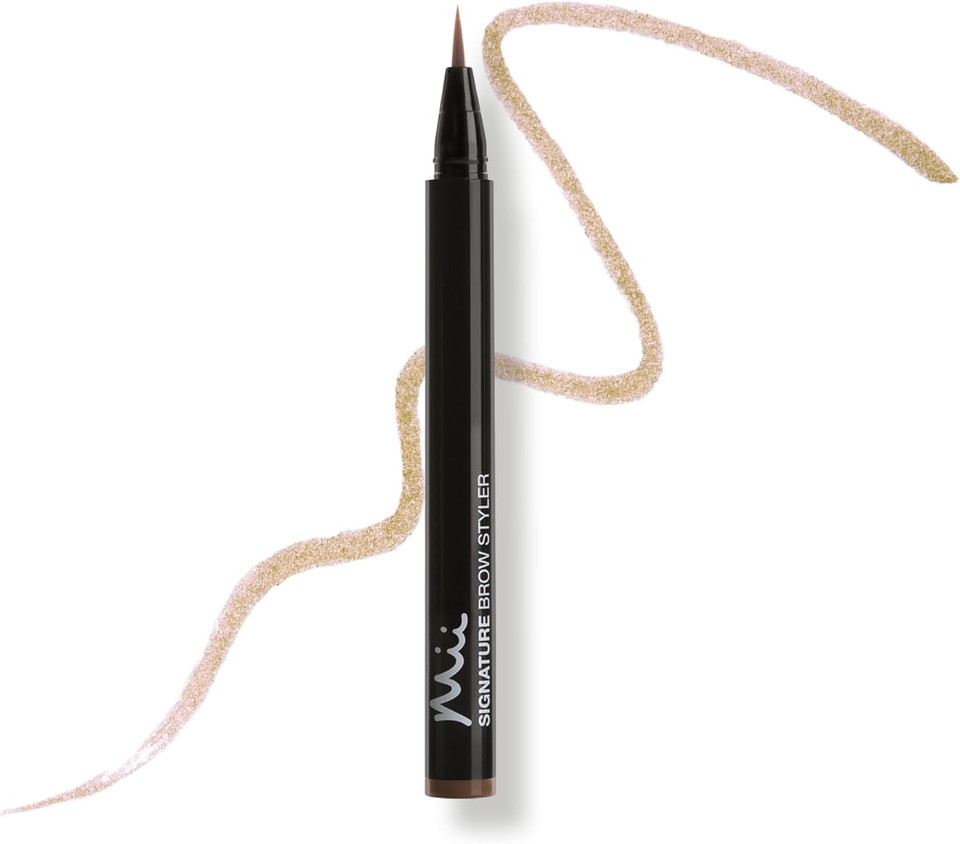 Mii Cosmetics Signature Brow Styler, Auburn 03