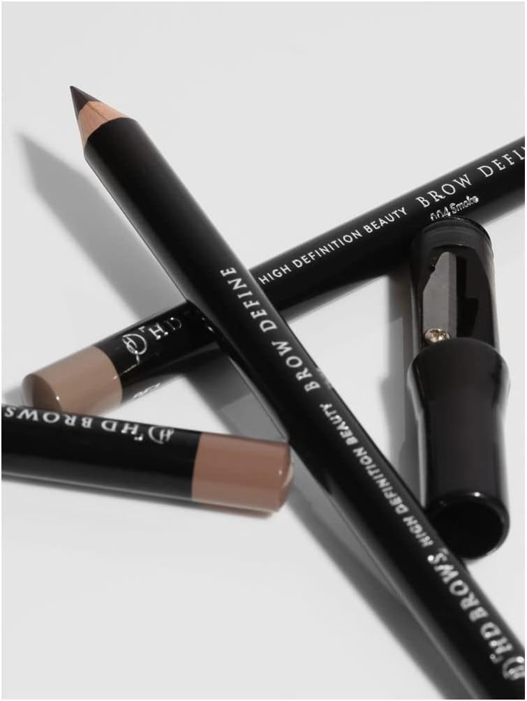 HD BROWS Brow Define Eyebrow Pencil, High Definition, Bombshell (Perfect for blondes)