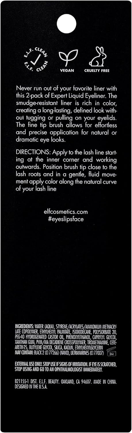 Expert Liquid Liner Set of 2
