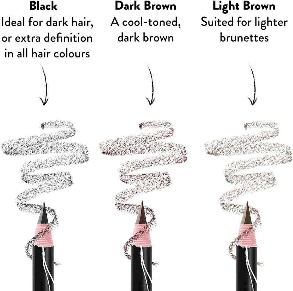 HD BROWS Brow Define Smoke Brow Define, Eyebrow Pencil