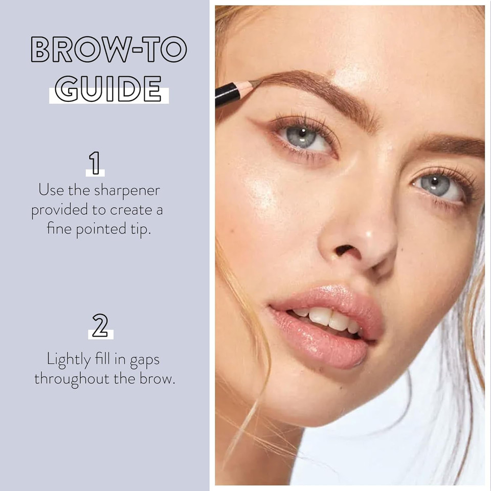 HD BROWS Brow Define Vamp Brow Define, Eyebrow Pencil