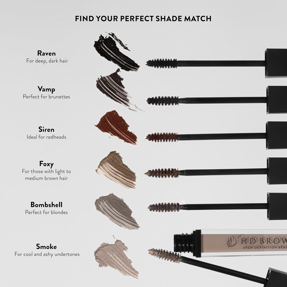 HD BROWS Brow Colourfix Bombshell Colour Fix - tinted brow gel