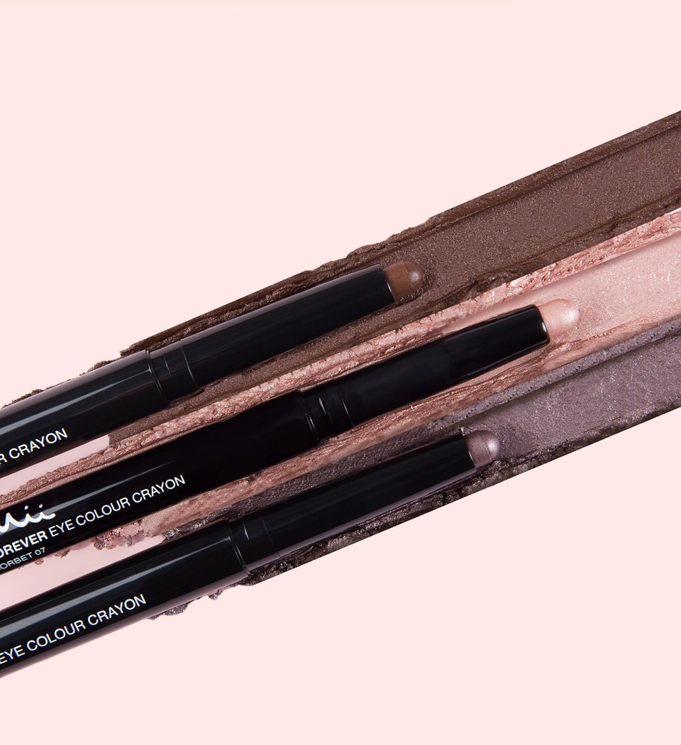 Mii Cosmetics Forever Eye Colour Crayon, Long-Lasting Cream Eyeshadow Stick, Lightweight & Crease-Resistant, Buildable Creamy Eyeshadow, Multipurpose Eye Makeup, Copper with Pink Shimmer, Copper Glow Mii Cosmetics Forever Eye Colour Crayon, Long-Lasting Cream Eyeshadow Stick, Lightweight & Crease-Resistant, Buildable Creamy Eyeshadow, Multipurpose Eye Makeup, Copper with Pink Shimmer, Copper Glow