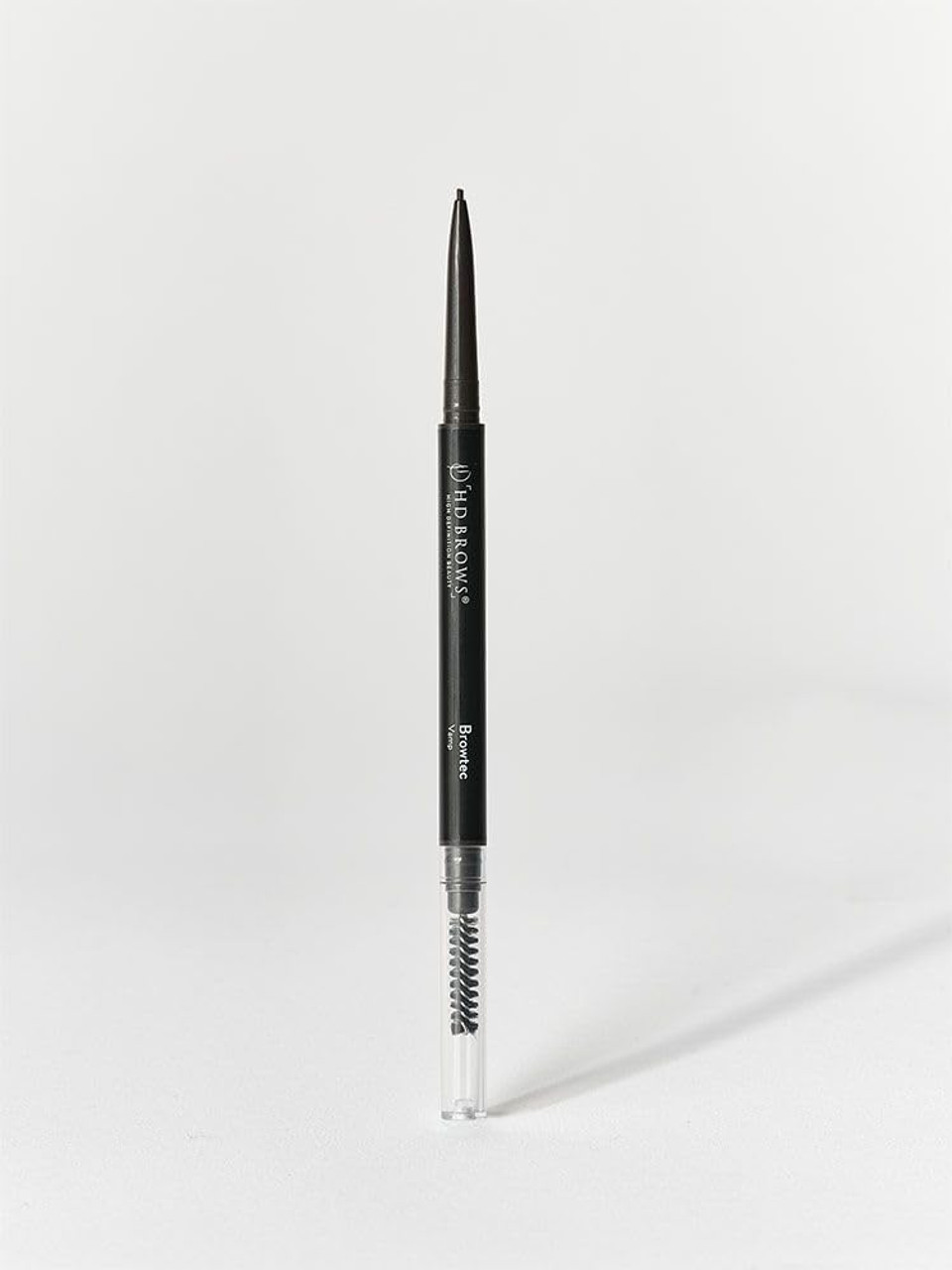 HD BROWS Browtec 1mm Ultra-Fine Eyebrow Pencil, New & Improved Ultra-Fine 1mm Tip, Duel-Ended Pencil and Spoolie, Waterproof, Smudgeproof, Long-Lasting, Available in 3 Shades, Bombshell (Blonde)