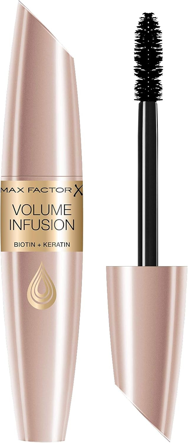 Max Factor Volume Infusion Mascara, Black/ Brown