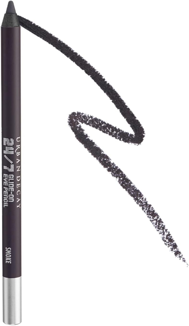 Urban Decay 24/7 Glide-On Eye Pencil, Eyeliner with Waterproof Colours, Shade: Bourbon, 1.2g
