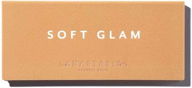 Anastasia Beverly Hills - Eyeshadow Palette - Soft Glam