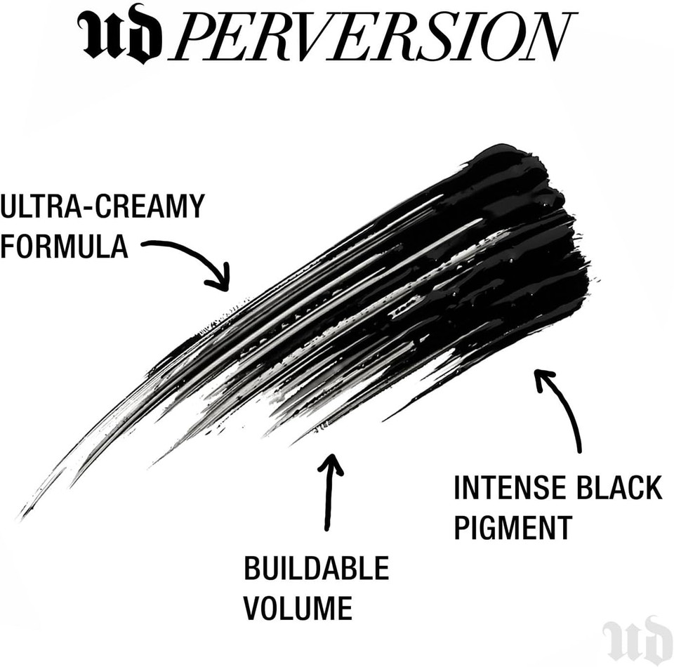 Urban Decay Perversion Lenghtening & Volumising Mascara
