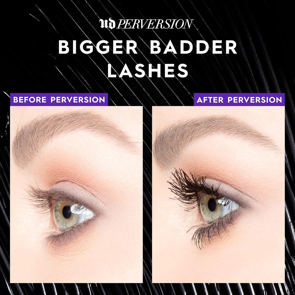 Urban Decay Perversion Lenghtening & Volumising Mascara