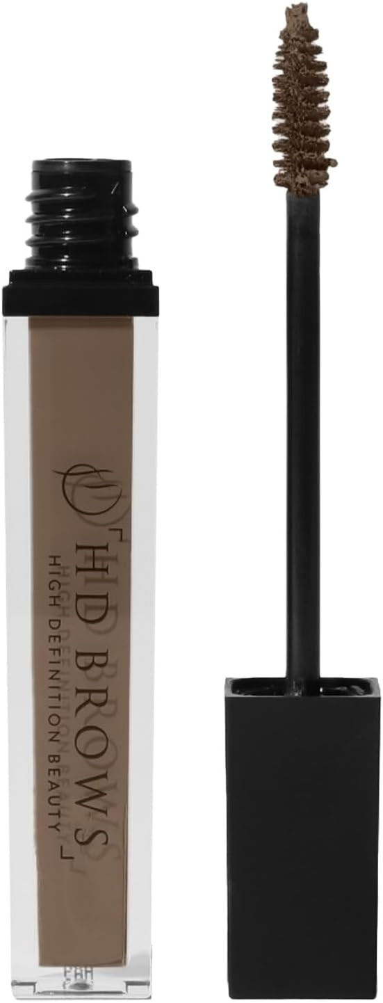 HD BROWS Brow Colourfix Vamp Colour Fix - tinted brow gel