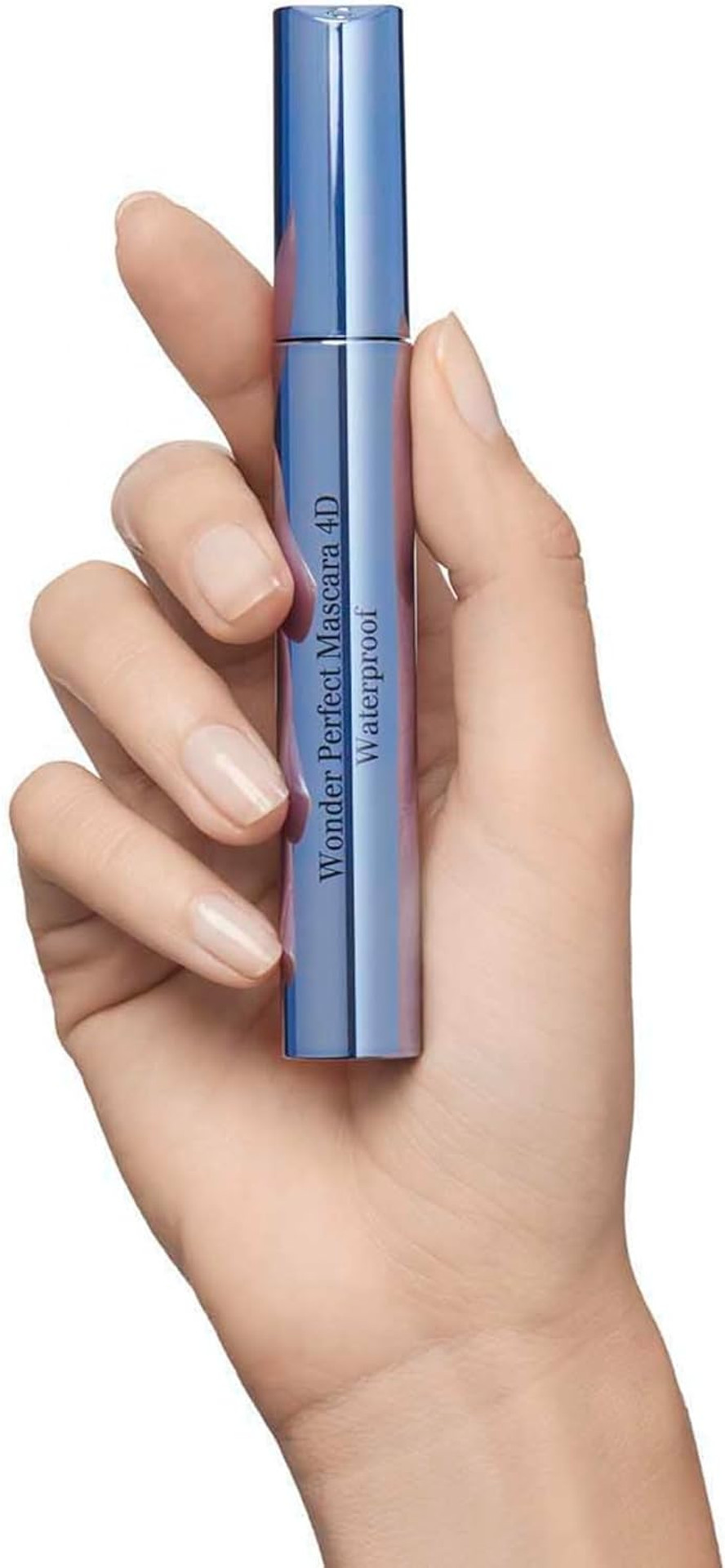 Clarins Waterproof Wonder Perfect 4D Mascara 01 Perfect Black 8ml