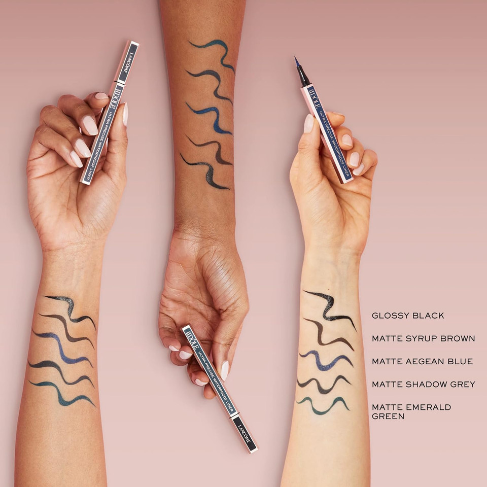 Lancôme Idôle Liner - Ultra-Precise Waterproof Liquid Eyeliner, 24H Wear Lancôme Idôle Liner - Ultra-Precise Waterproof Liquid Eyeliner, 24H Wear