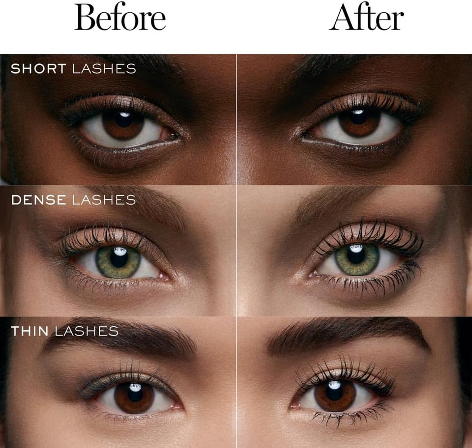 Lancôme Définicils High Definition Mascara - Lengthening & Separating Mascara for a Natural Lash Look, Clump-Free, Ophthalmologist-Tested, Fragrance-Free