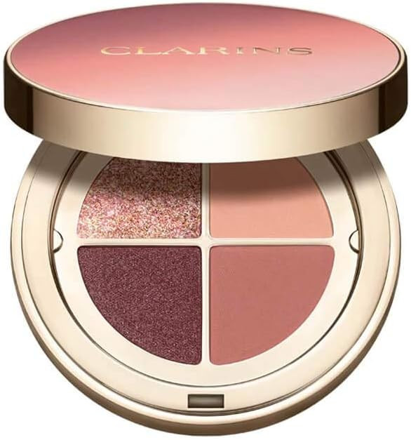 Clarins Ombre 4 Colour Eyeshadow Palette 4.2g