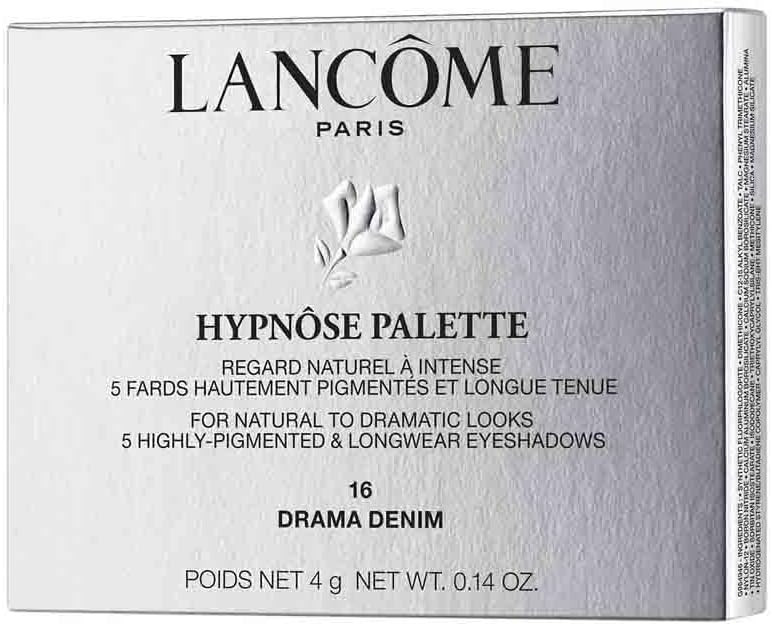 Lancôme Hypnôse 5-Colour Eyeshadow Palette - Highly Pigmented, Long-Lasting & Blendable Shades