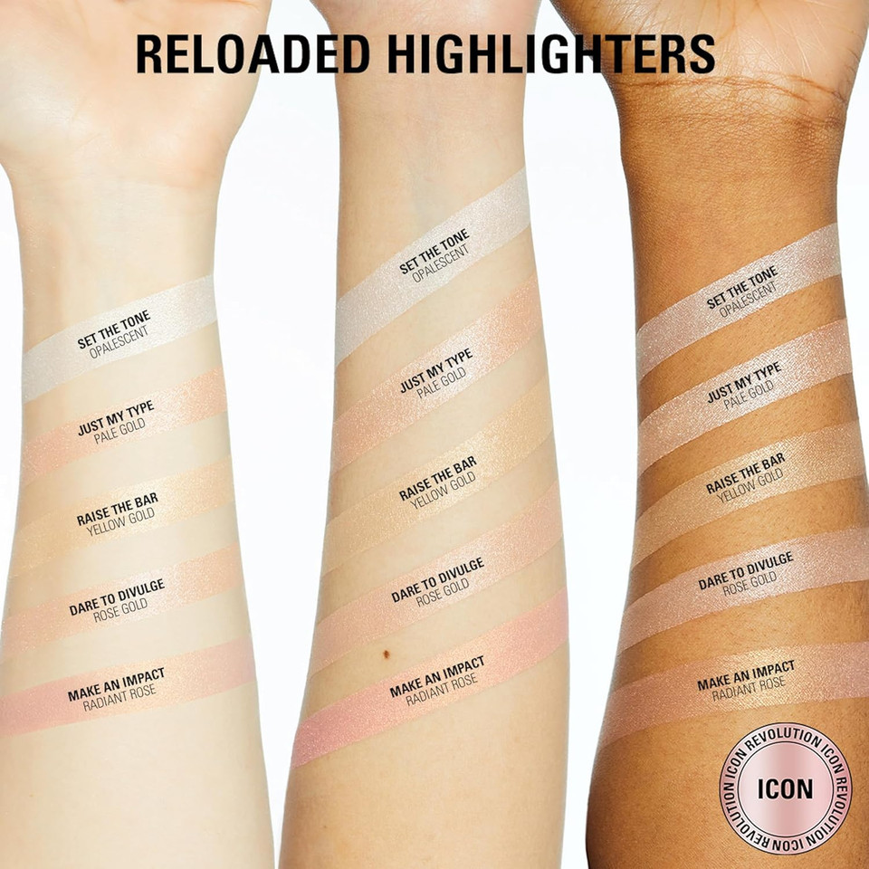 Revolution Beauty London Blusher Reloaded Blush, All-Day Wear, Highly Pigmented and Buildable, Ballerina, 7.5g