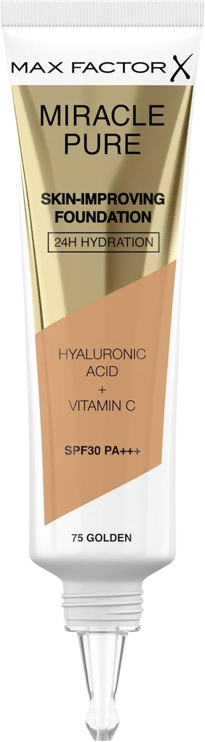 Max Factor Miracle Pure Foundation, Mocha 93