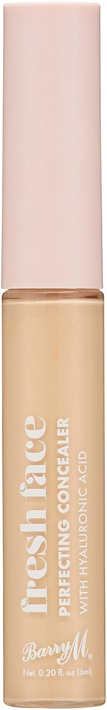 Fresh Face Perfecting Concealer infused with Hyaluronic Acid, Shade 3