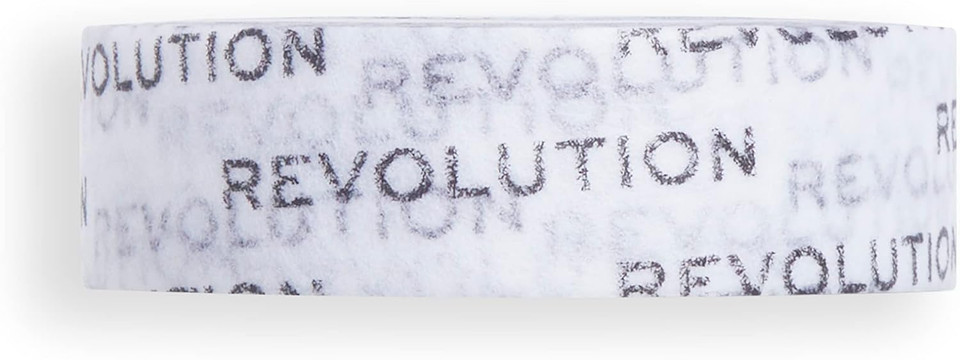 Revolution Beauty London, Precise Shadow Cosmetic Tape, Makeup Accessory, 1 Roll