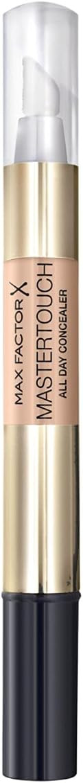 Max Factor Mastertouch All Day Concealer Pen, SPF 10, 303 Ivory
