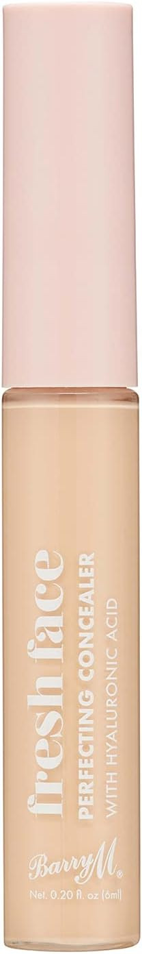 Fresh Face Perfecting Concealer infused with Hyaluronic Acid, Shade 15