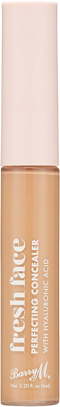 Fresh Face Perfecting Concealer infused with Hyaluronic Acid, Shade 19