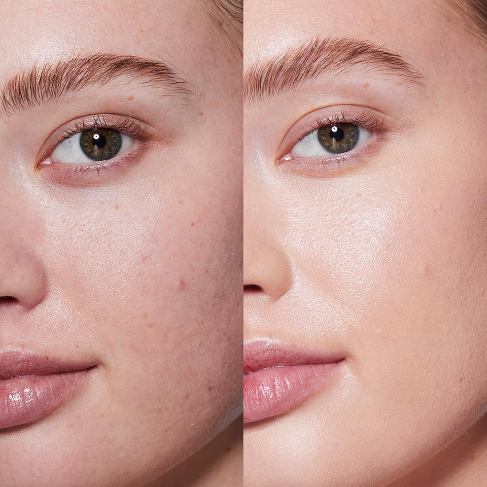 e.l.f. Camo Colour Corrector, Hydrating & Long-Lasting colour Corrector For Camouflaging Discolouration, Dullness & Redness, Vegan & Cruelty-Free, Yellow