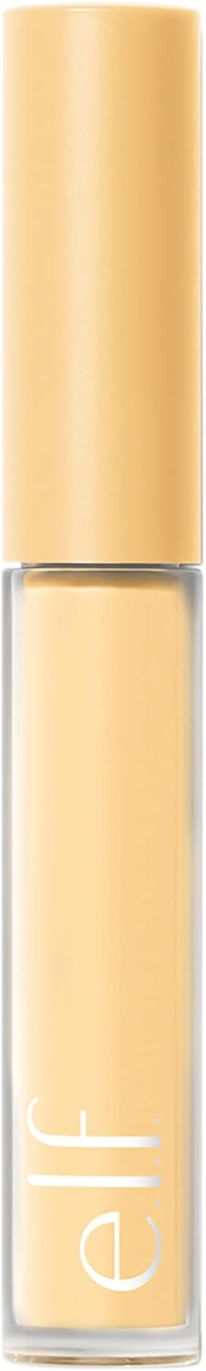 e.l.f. Camo Colour Corrector, Hydrating & Long-Lasting colour Corrector For Camouflaging Discolouration, Dullness & Redness, Vegan & Cruelty-Free, Yellow