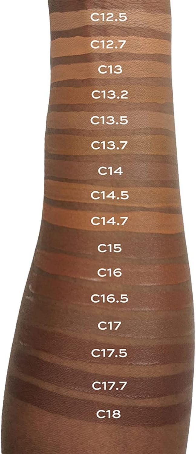 Revolution Conceal & Define Concealer, Lightweight, Long-Lasting, Full Coverage Face Makeup, C3, 4g