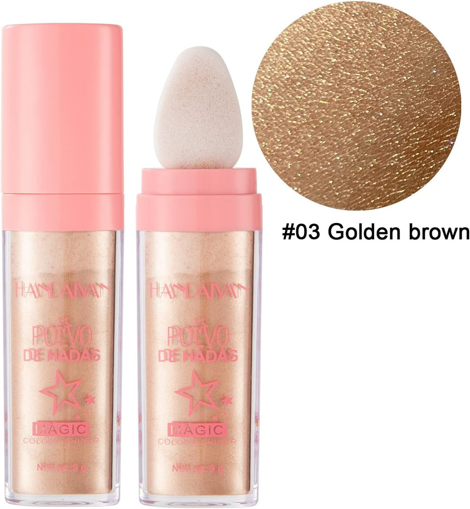 Jelly Highlighter Stick for Face & Body,Hydrating Creamy Glow with Subtle Shimmer,Natural 3D Contouring,Easy Blend & Long Lasting Highlighter Makeup,Universal Shades for All Skin Tones,#DAWN GLOW Jelly Highlighter Stick for Face & Body,Hydrating Creamy Glow with Subtle Shimmer,Natural 3D Contouring,Easy Blend & Long Lasting Highlighter Makeup,Universal Shades for All Skin Tones,#DAWN GLOW