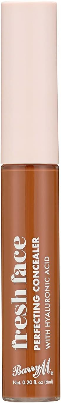 Fresh Face Perfecting Concealer infused with Hyaluronic Acid, Shade 17
